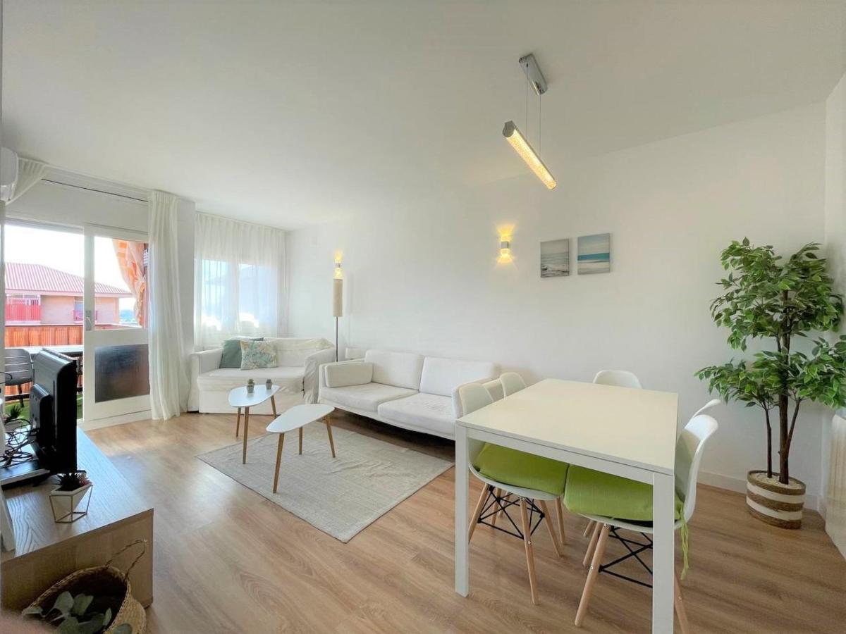Апартаменты Apartamento Con Piscina Y Gran Terraza Con Vistas - Muy Cerca De La Playa, El Centro Y La Estacion Виласар-де-Мар Экстерьер фото
